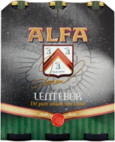 Alfa Lentebok set van 6 flesjes á 0,30 liter